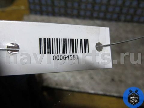 Датчик ускорения Volkswagen Touran, 2005 г., OEM 1K0907655B, арт. 00064581, фото 4