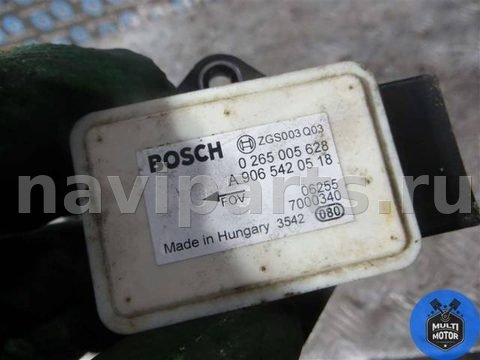 Новое Mercedes Vito W639, 2006 г., OEM 0265005628, арт. 00065330, фото 3