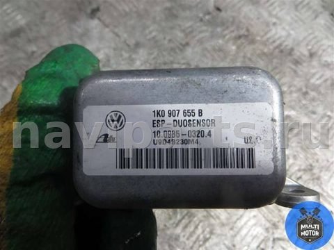 Новое Volkswagen Touran, 2005 г., OEM 1K0907655B, арт. 00068073, фото 3