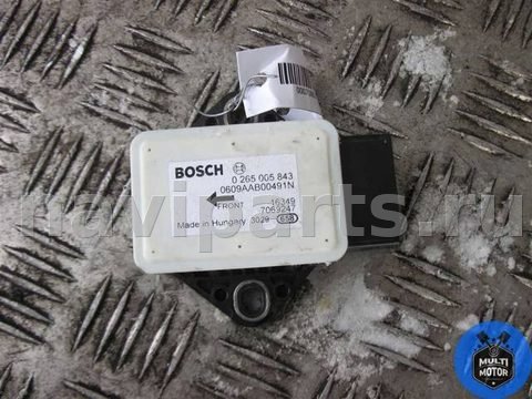 Новое Mahindra XUV500, 2017 г., OEM 0265005843, арт. 00071863