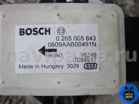 Новое Mahindra XUV500, 2017 г., OEM 0265005843, арт. 00071863, фото 2