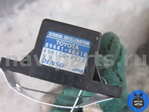 Новое Toyota Land Cruiser Prado, 2006 г., OEM 4991000410, арт. 00077877, фото 2