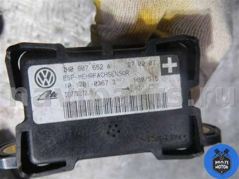 Новое Audi Q7, 2007 г., OEM 7H0907652A, арт. 00079890, фото 2
