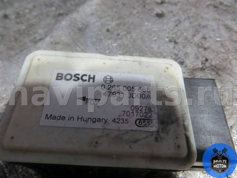 Новое Nissan Qashqai, 2009 г., OEM 47931JD00A, арт. 00086318, фото 2