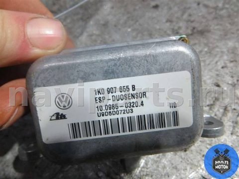 Новое Volkswagen Touran, 2006 г., OEM 1K0907655B, арт. 00087518, фото 5
