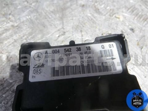 Новое Mercedes ML W164, 2006 г., OEM A0045423818, арт. 00089774, фото 3