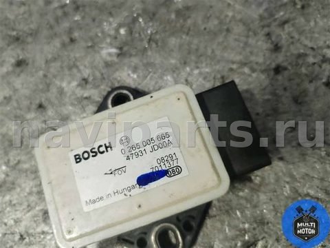 Новое Nissan Qashqai, 2008 г., OEM 47931jd00a, арт. 00113395, фото 2