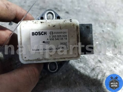 Новое Mercedes Vito W639, 2006 г., OEM a9065420518, арт. 00120150, фото 2