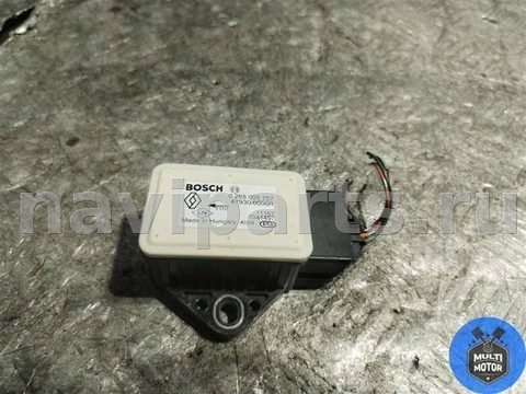Новое Nissan Qashqai+2, 2011 г., OEM 0265005757, арт. 00124818