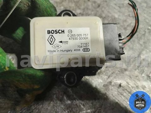 Новое Nissan Qashqai+2, 2011 г., OEM 0265005757, арт. 00124818, фото 2
