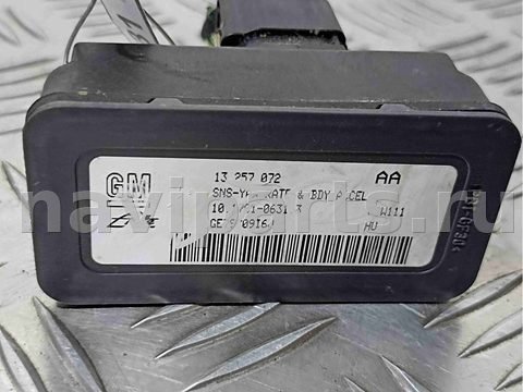 Новое Opel Astra, 2008 г., OEM 13257072, арт. 005431, фото 2