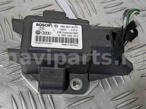 Новое Audi A4, 2000 г., OEM 4b0907637a, арт. 008425