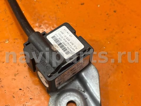 Новое Volkswagen Touareg, 2004 г., OEM 7L0907673C, арт. 01019135, фото 2