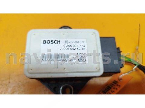 Новое Volkswagen Crafter, 2011 г., OEM A0065424218, арт. 01019453, фото 2