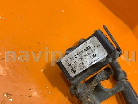 Новое Volkswagen Touareg, 2004 г., OEM 7L0907638, арт. 01021925, фото 2