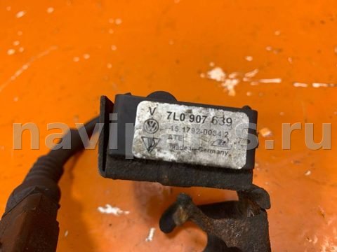 Новое Porsche Cayenne, 2005 г., OEM 7L0907639, арт. 01022434v2, фото 2