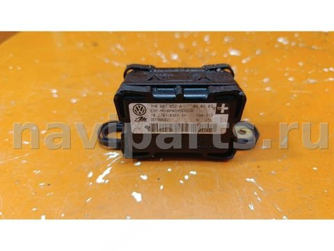 Новое Volkswagen Touareg, 2007 г., OEM 7H0907652A, арт. 01023046