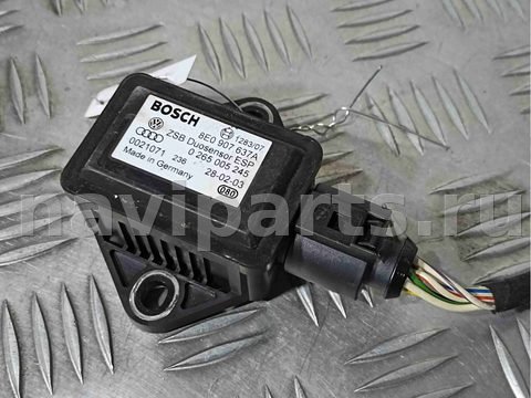 Новое Audi A6, 2003 г., OEM 8e0907637a, арт. 011661