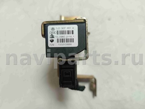 Новое Volkswagen Sharan, 2007 г., OEM 1J0907651A, арт. 01343, фото 2