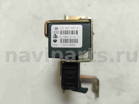Новое Volkswagen Sharan, 2007 г., OEM 1J0907651A, арт. 01343, фото 4