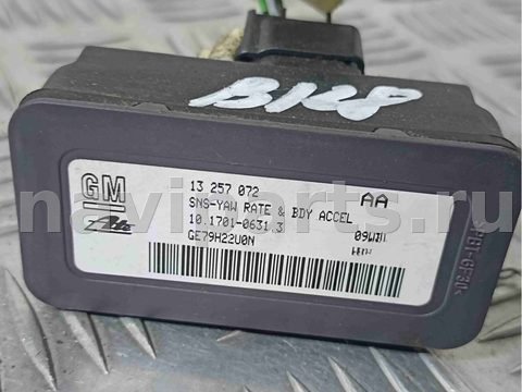 Новое Opel Astra, 2009 г., OEM 13257072, арт. 019710, фото 2