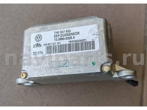 Новое Volkswagen Transporter, 2006 г., OEM 7H0907655, арт. 027F814619