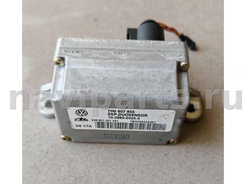 Новое Volkswagen Transporter, 2006 г., OEM 7H0907655, арт. 027F814619, фото 2