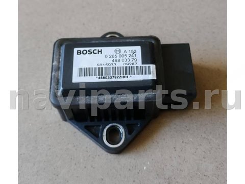 Датчик ускорения Iveco Daily, 2010 г., OEM 0265005241, арт. 027F814728, фото 2