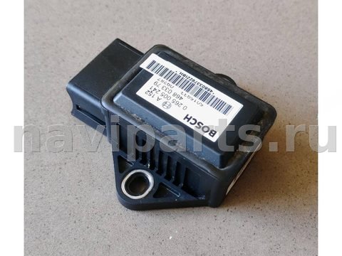 Датчик ускорения Iveco Daily, 2010 г., OEM 0265005241, арт. 027F814728, фото 4