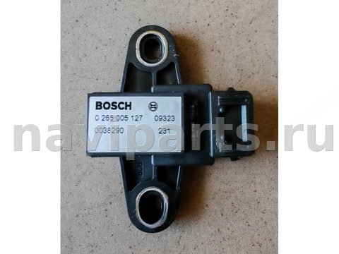 Новое Iveco Daily, 2010 г., OEM 0265005127, арт. 027F814729