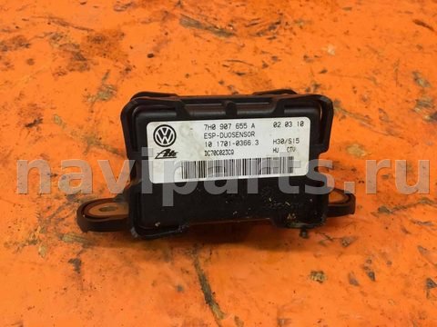 Новое Volkswagen Touran, 2010 г., OEM 7h0907655a, арт. 1006383