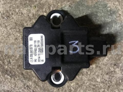 Новое Mercedes ML W166, 2012 г., OEM A0065422618, арт. 10314