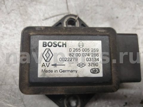 Новое Renault Scenic, 2003 г., арт. 104968, фото 4