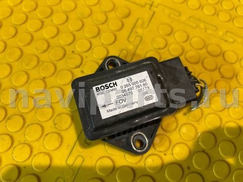 Новое Peugeot 307, 2005 г., OEM 9649776180, арт. 10813