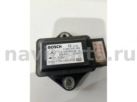 Новое Mercedes Sprinter, 2000 г., OEM 0025426618, арт. 108131944, фото 4