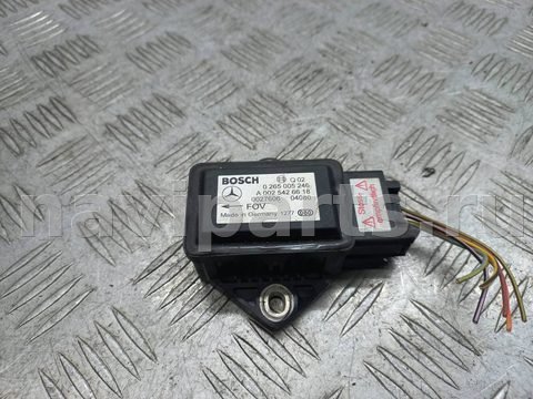 Новое Mercedes E W211, 2007 г., OEM A0025426618, арт. 1113421
