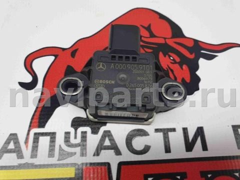 Новое Mercedes S W222, 2017 г., OEM A0009059101, арт. 11417