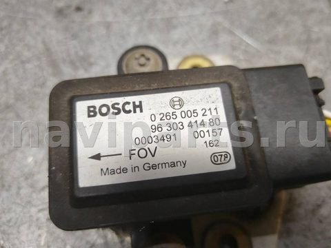 Новое Peugeot 406, 1999 г., арт. 117745, фото 3