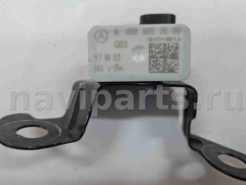 Новое Mercedes GLS X166, 2017 г., OEM A0009057600, арт. 12186