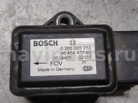 Новое Citroen C8, 2002 г., арт. 122275, фото 3