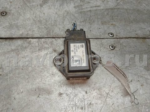 Новое Opel Meriva, 2002 г., арт. 124358