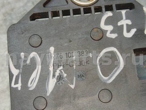 Новое Opel Meriva, 2002 г., арт. 124358, фото 3