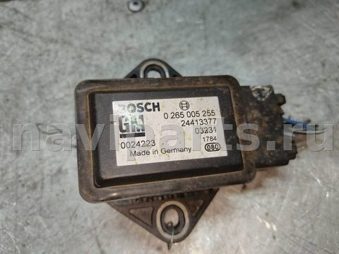Новое Opel Meriva, 2002 г., арт. 124358, фото 4