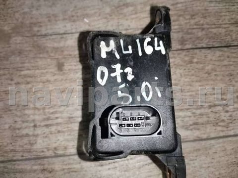 Новое Mercedes ML W164, 2007 г., арт. 14449, фото 2