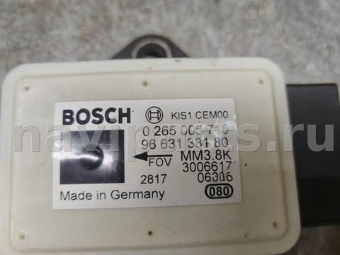 Новое Citroen C4 Grand Picasso, 2006 г., арт. 145317, фото 3