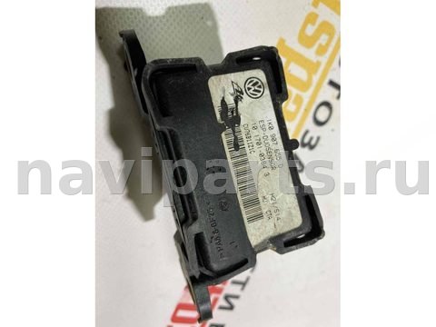 Датчик ускорения Skoda Octavia, 2008 г., OEM 1K0907655D, арт. 15461, фото 2