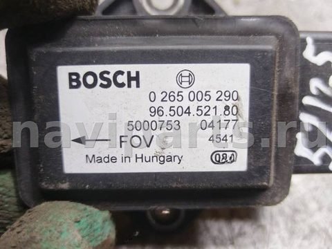 Новое Citroen C8, 2002 г., арт. 165480, фото 4