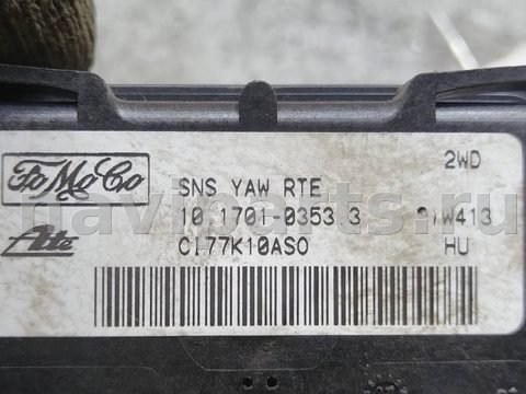 Новое Ford Focus, 2005 г., OEM 10170103533, арт. 171106, фото 4