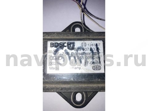 Новое Audi A4, 2003 г., OEM 0265005245, арт. 17289, фото 2