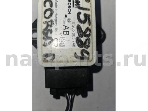 Новое Opel Corsa, 2014 г., OEM 0265005748, арт. 17362, фото 2